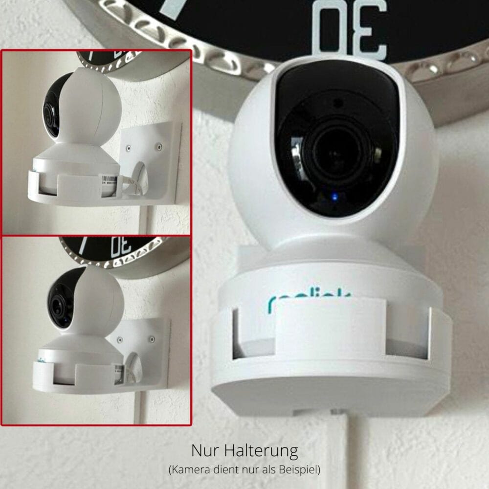 ReoLink E1 Zoom Wandhalterung