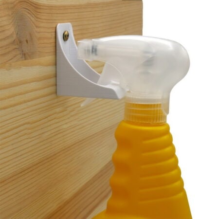 Wandhalterung Sprühflaschen