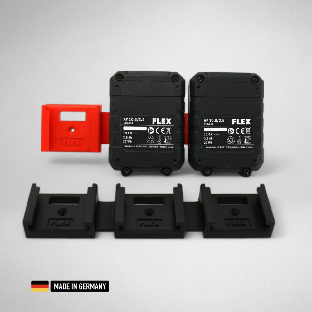 Akku Wandhalterung FLEX 10.8V