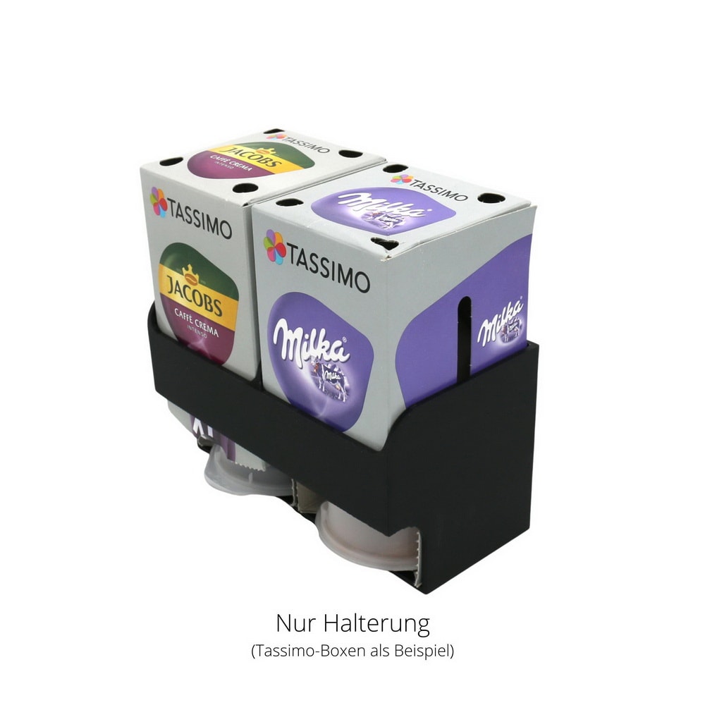 Tassimo Kapseln Spender Wandhalterung