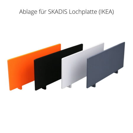 SKADIS Lochplatte Ablage