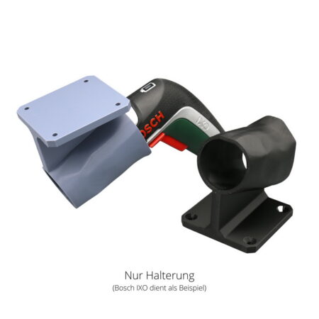 Bosch IXO 7. Generation - Halterung Schreibtisch