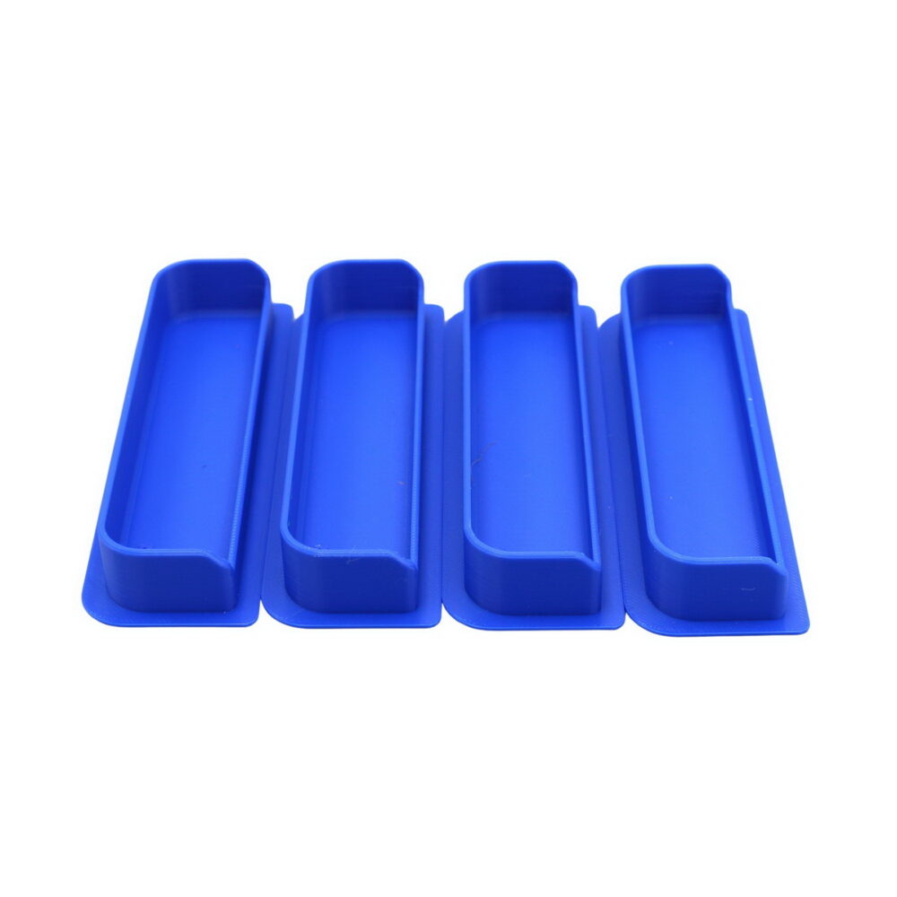 Alutec Eurobox Griffeinsatz