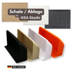 Skadis Ablage Schale Lochplatte