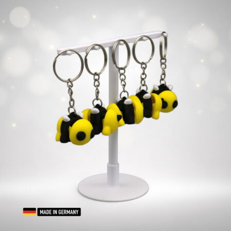 Baby Biene Schlüsselanhänger