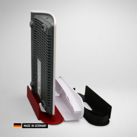 FritzBox 7590AX Wandhalterung