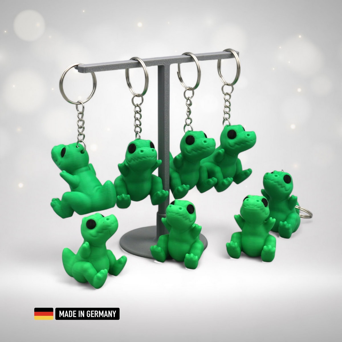 T-Rex Baby Schlüsselanhänger