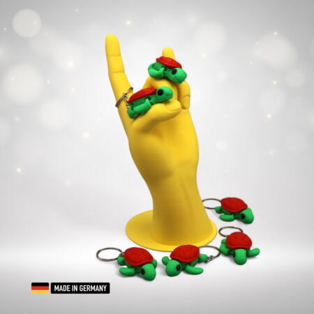 Schildkröte Baby Schlüsselanhänger