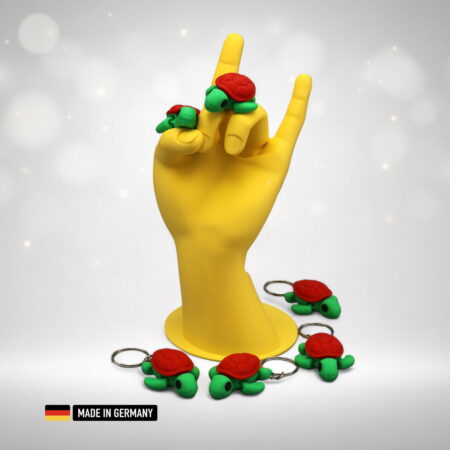 Schildkröte Baby Schlüsselanhänger