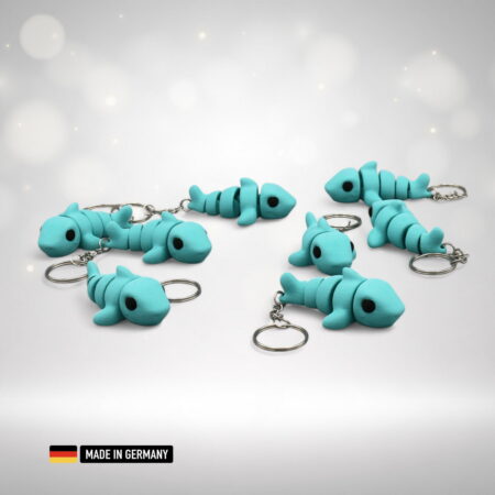 Hai Baby Schlüsselanhänger Baby-Shark