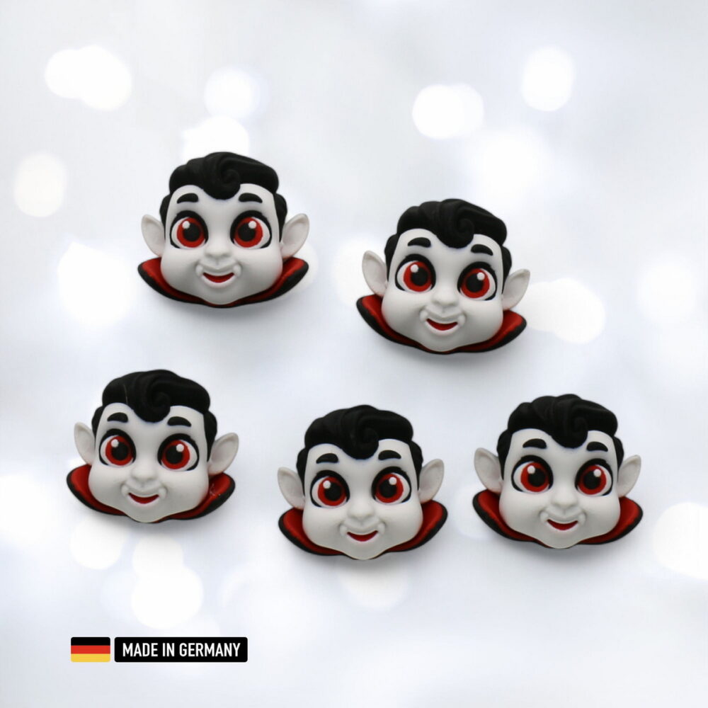 dracula baby kühlschrankmagnet magnetische dekofigur vampier