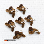 mammut dekofigur magnetisch kühlschrankmagnet