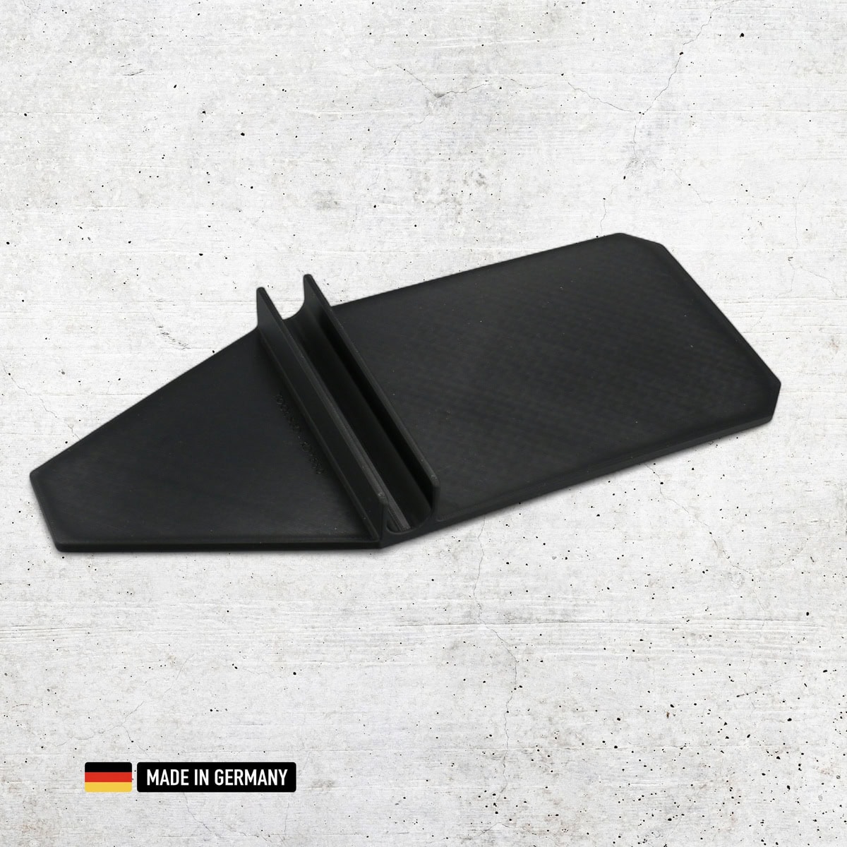 spritzschutz für croozer keeke / vaaya kinderanhänger modelle (baujahr ab 2019) / schutzblech spritzschutz splash guard