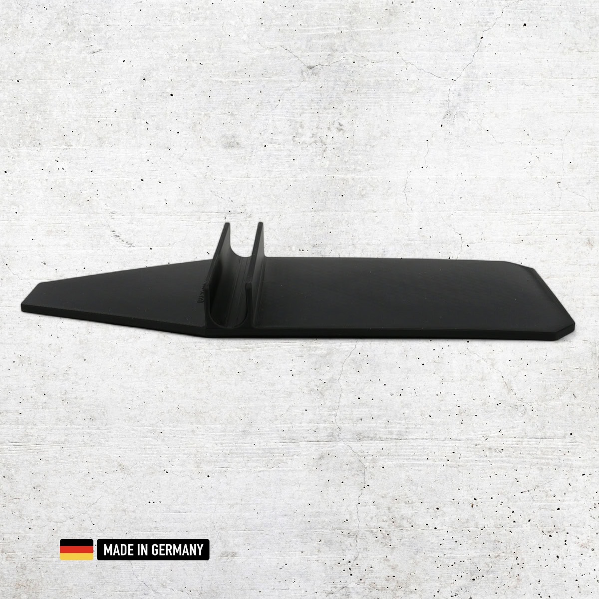 spritzschutz für croozer keeke / vaaya kinderanhänger modelle (baujahr ab 2019) / schutzblech spritzschutz splash guard