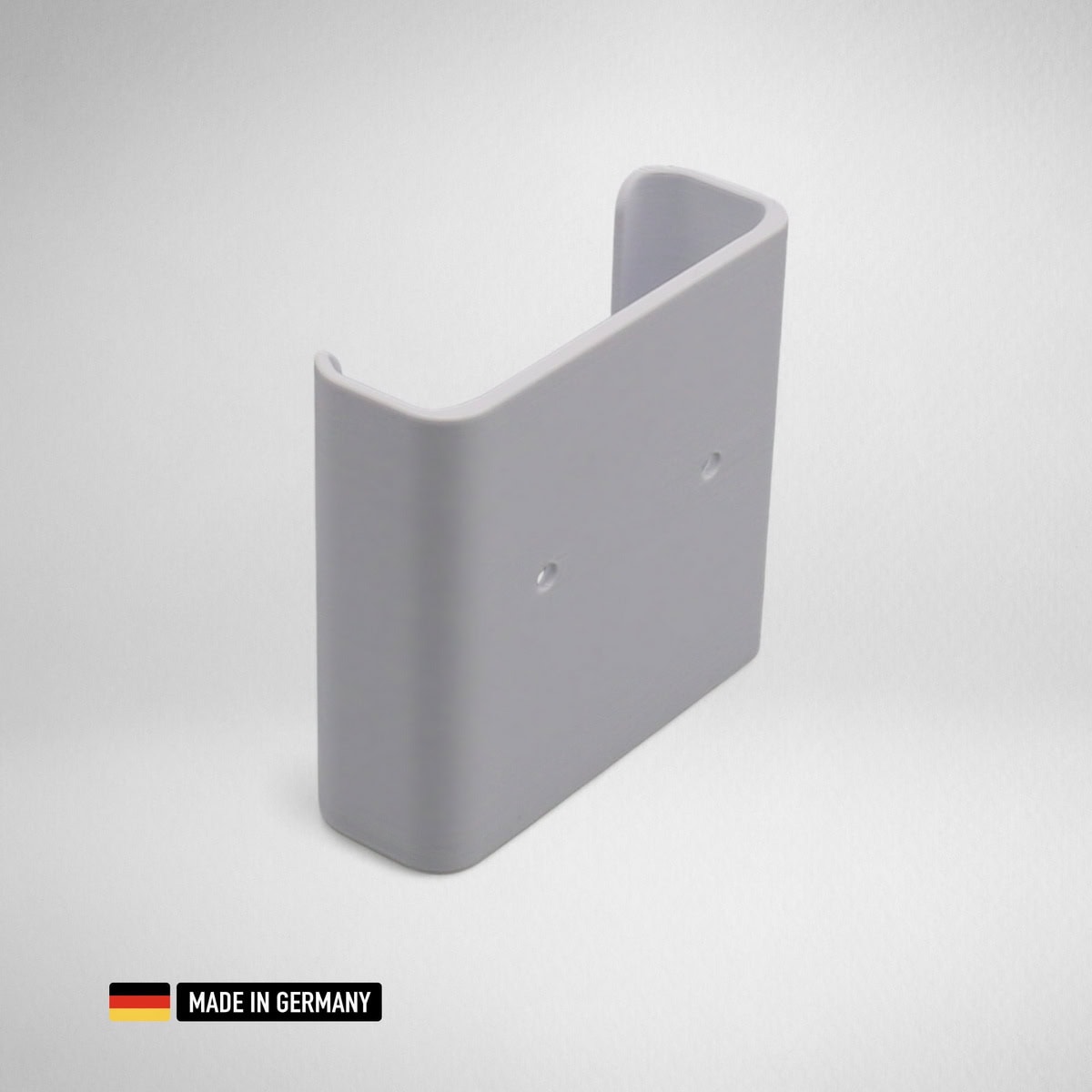 sumup 3g+ wandhalterung mit seitlicher kabelklemme