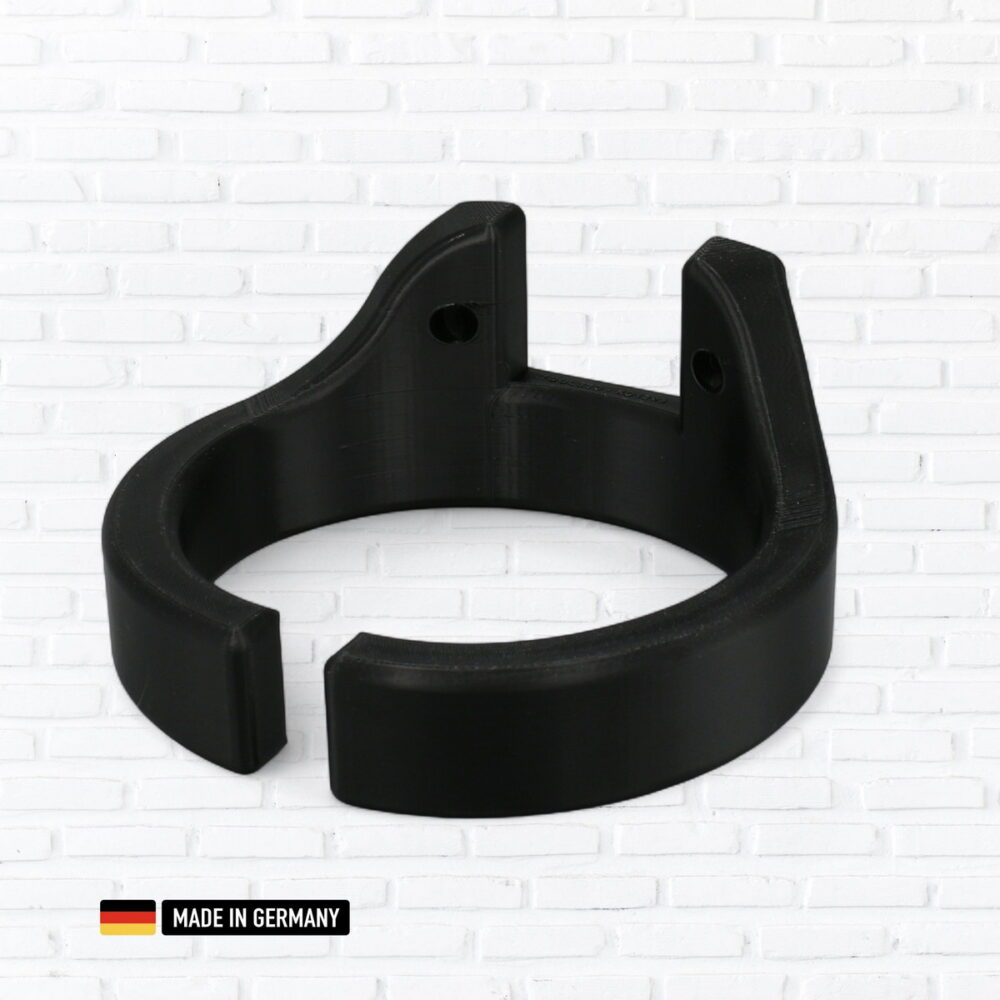 wandhalterung für bosch gbl 18v 750 laubbläser