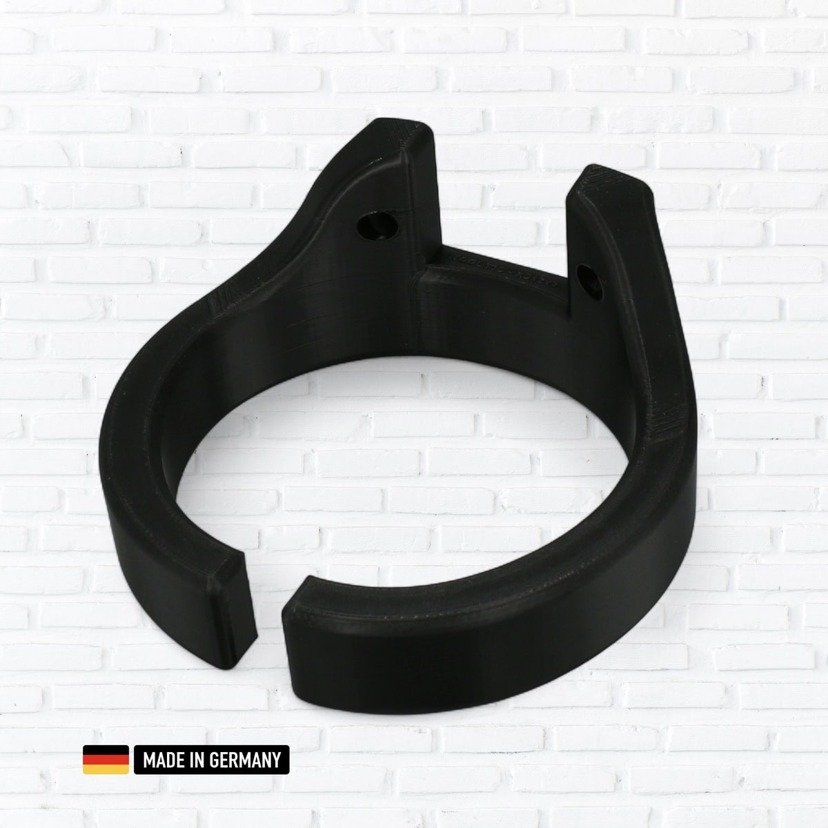 wandhalterung für bosch gbl 18v 750 laubbläser