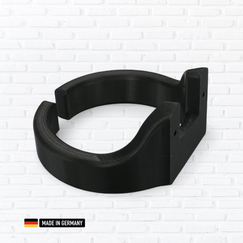wandhalterung für bosch gbl 18v 750 laubbläser