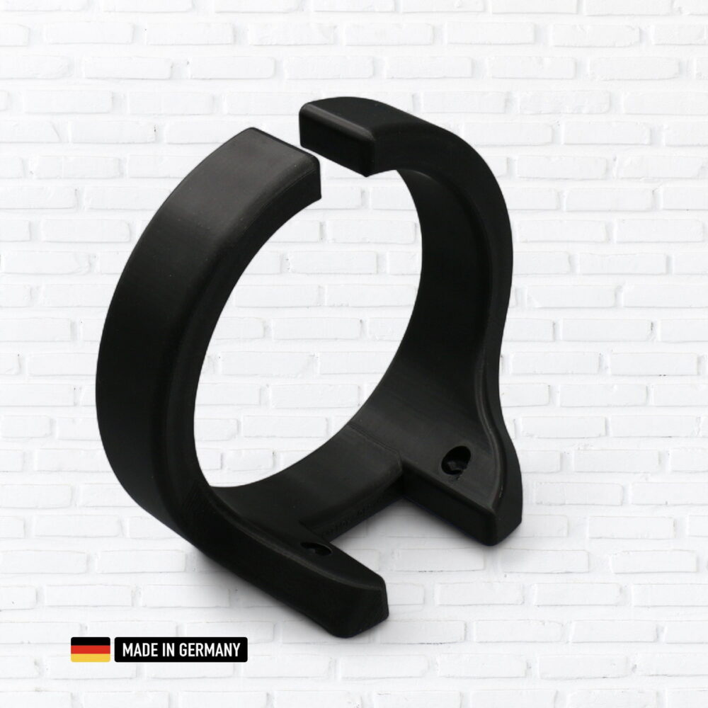 wandhalterung für bosch gbl 18v 750 laubbläser