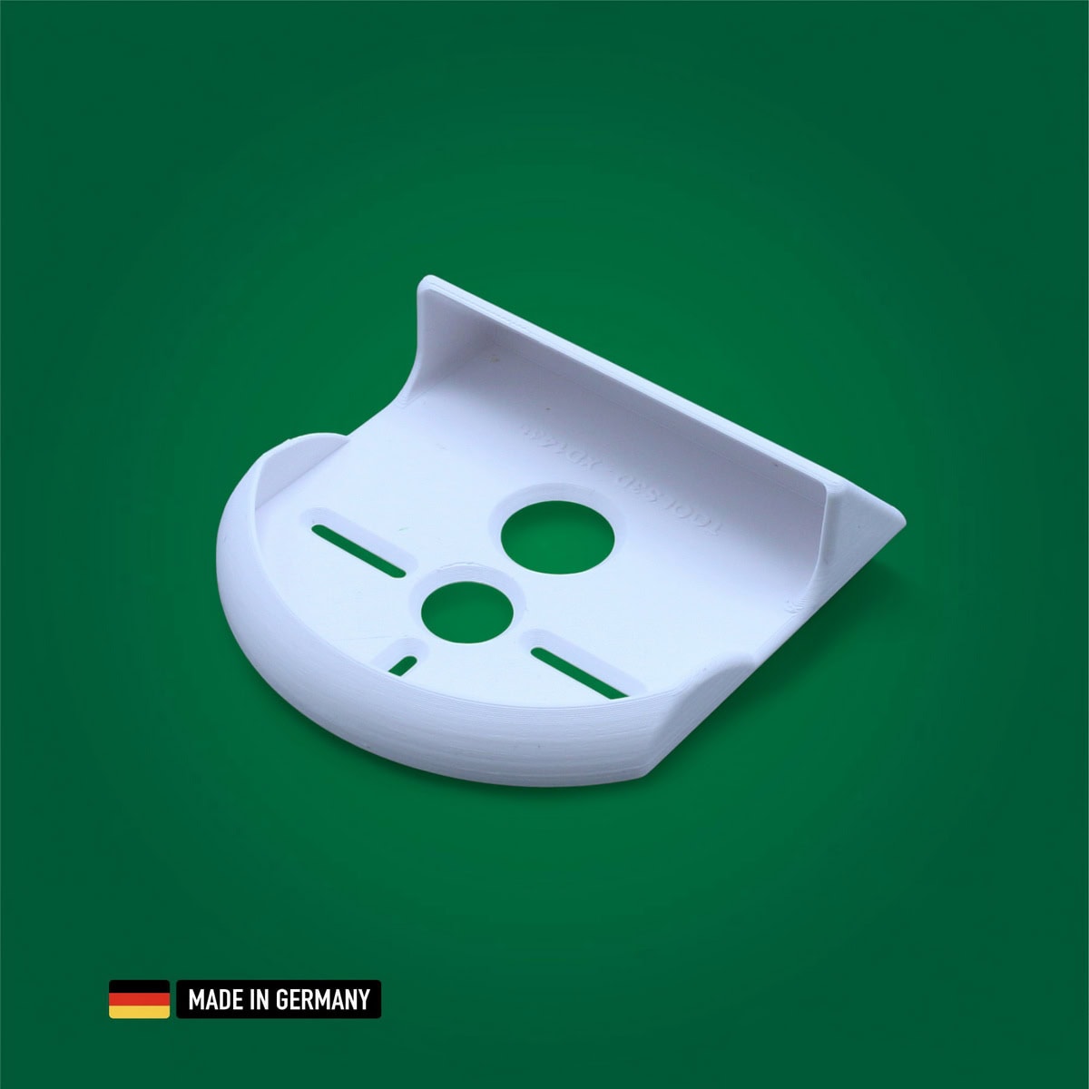 bohrstaub butler / bohrstaubfänger