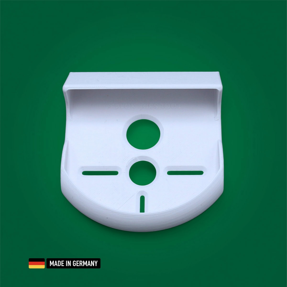 bohrstaub butler / bohrstaubfänger