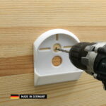 bohrstaub butler / bohrstaubfänger