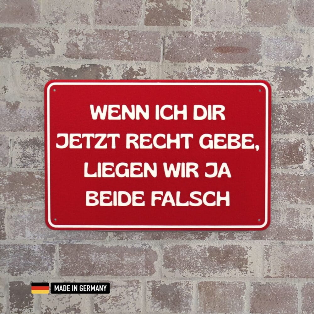 schild: wenn ich dir jetzt recht gebe, liegen wir ja beide falsch
