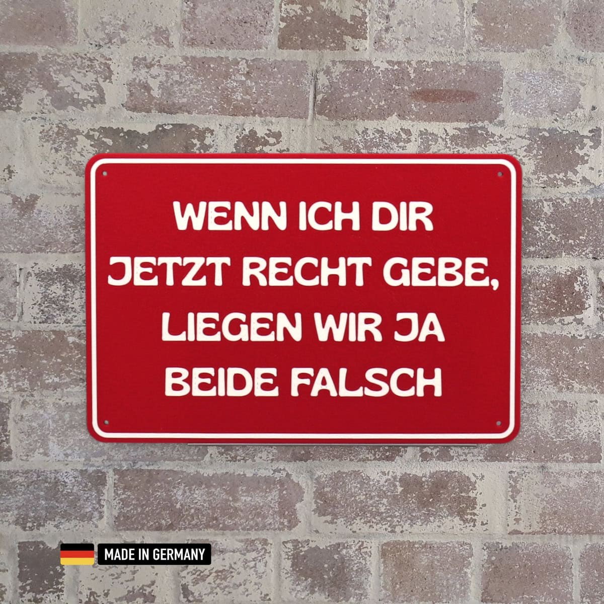 schild: wenn ich dir jetzt recht gebe, liegen wir ja beide falsch