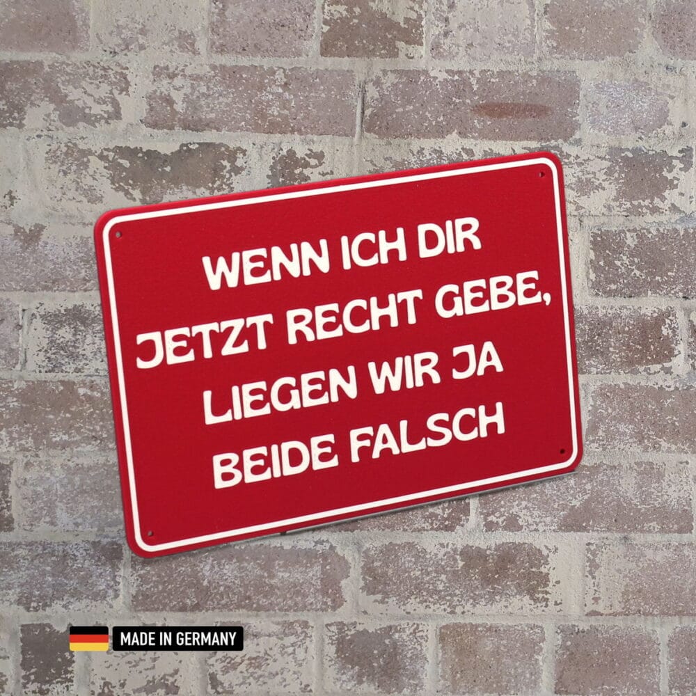 schild: wenn ich dir jetzt recht gebe, liegen wir ja beide falsch
