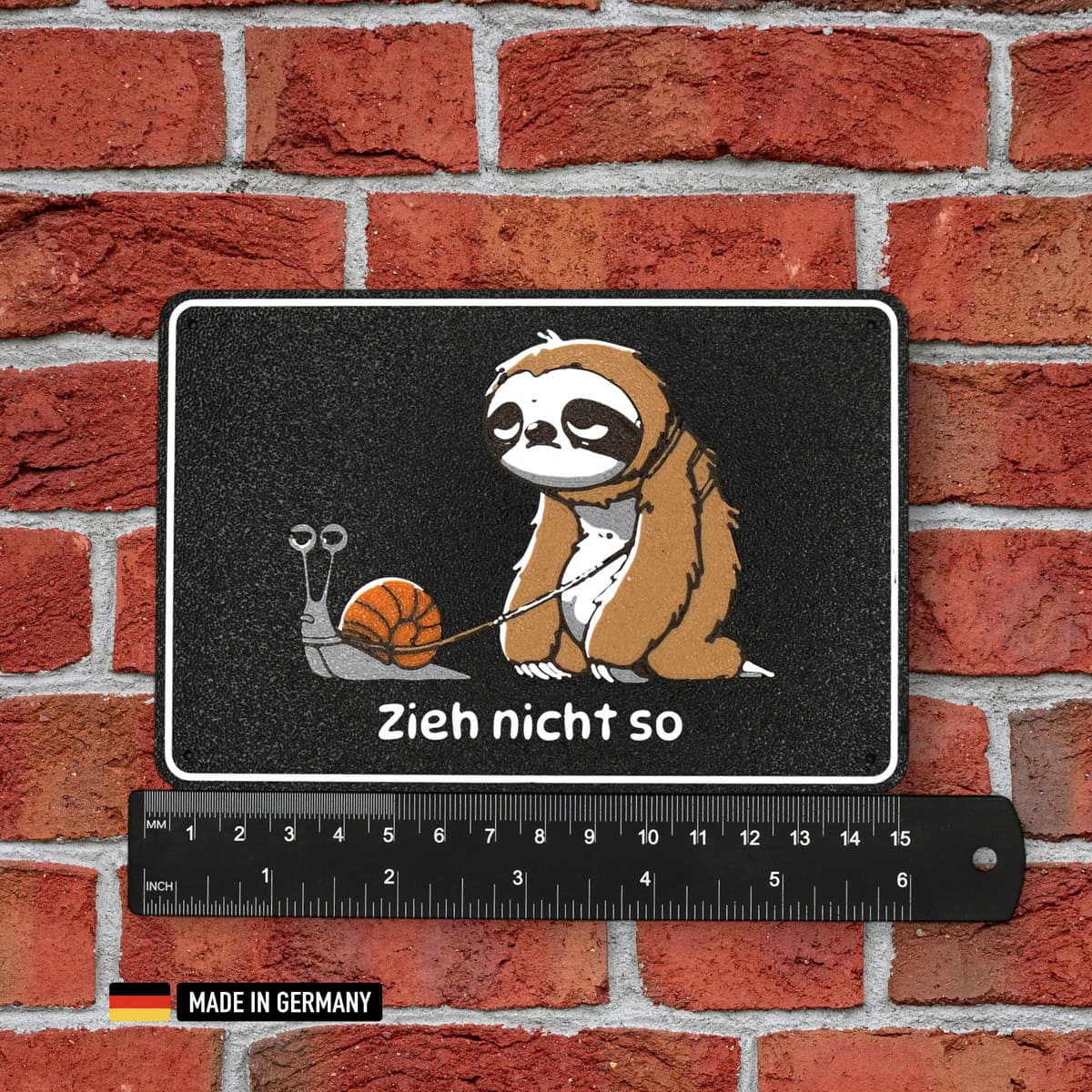 schild: es hat keinen sinn über mÄnner zu jammern! (kopie)