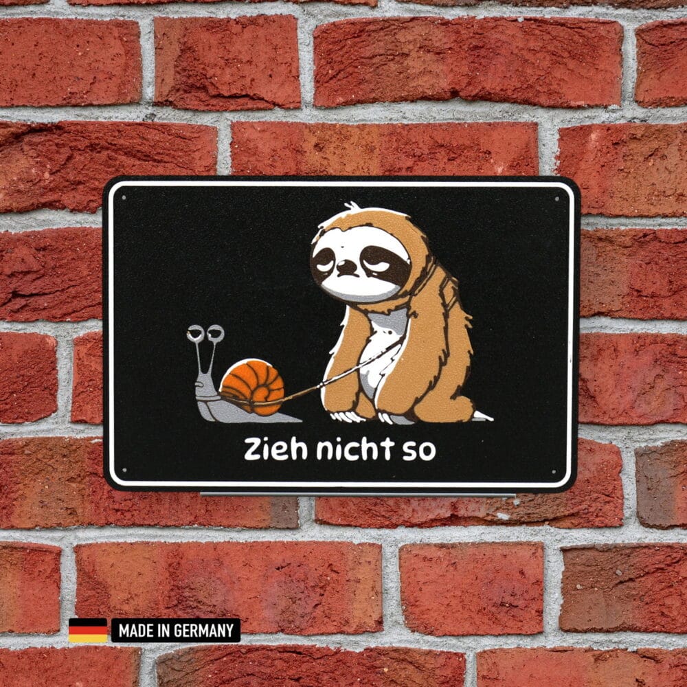 schild: es hat keinen sinn über mÄnner zu jammern! (kopie)