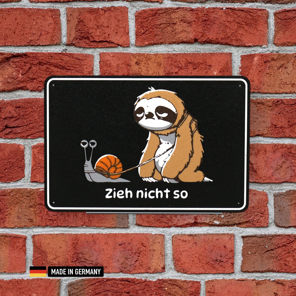 schild: es hat keinen sinn über mÄnner zu jammern! (kopie)