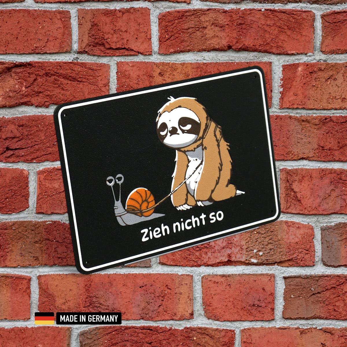 schild: es hat keinen sinn über mÄnner zu jammern! (kopie)