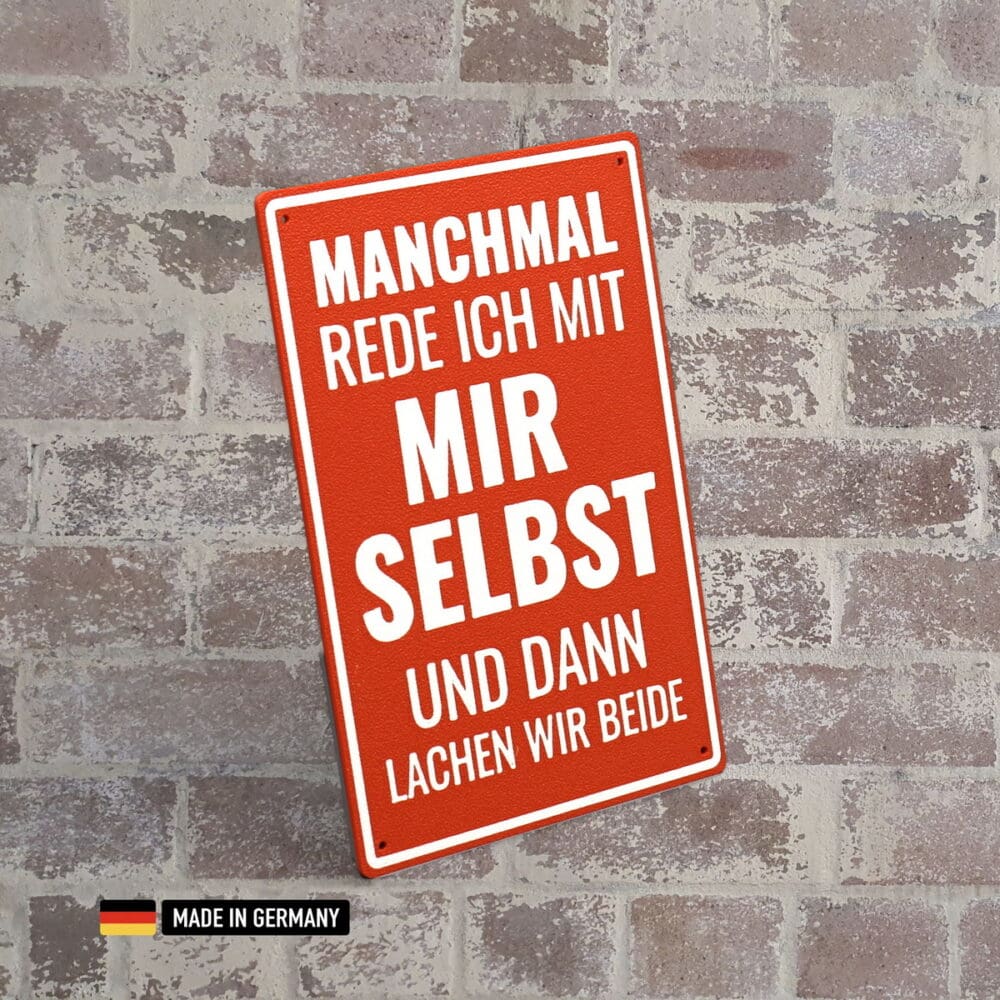 schild: ich habs gut ich hab dich (kopie)