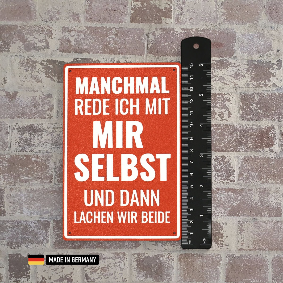 schild: ich habs gut ich hab dich (kopie)