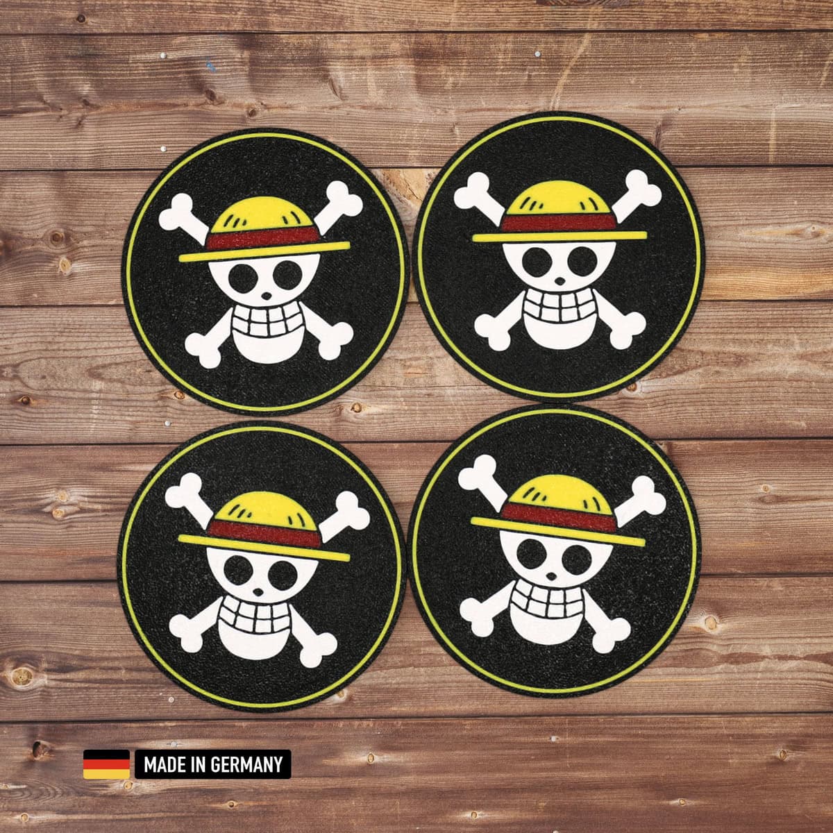 schild: home sweet home / dekoration kunststoff 150 x 150 x 2mm