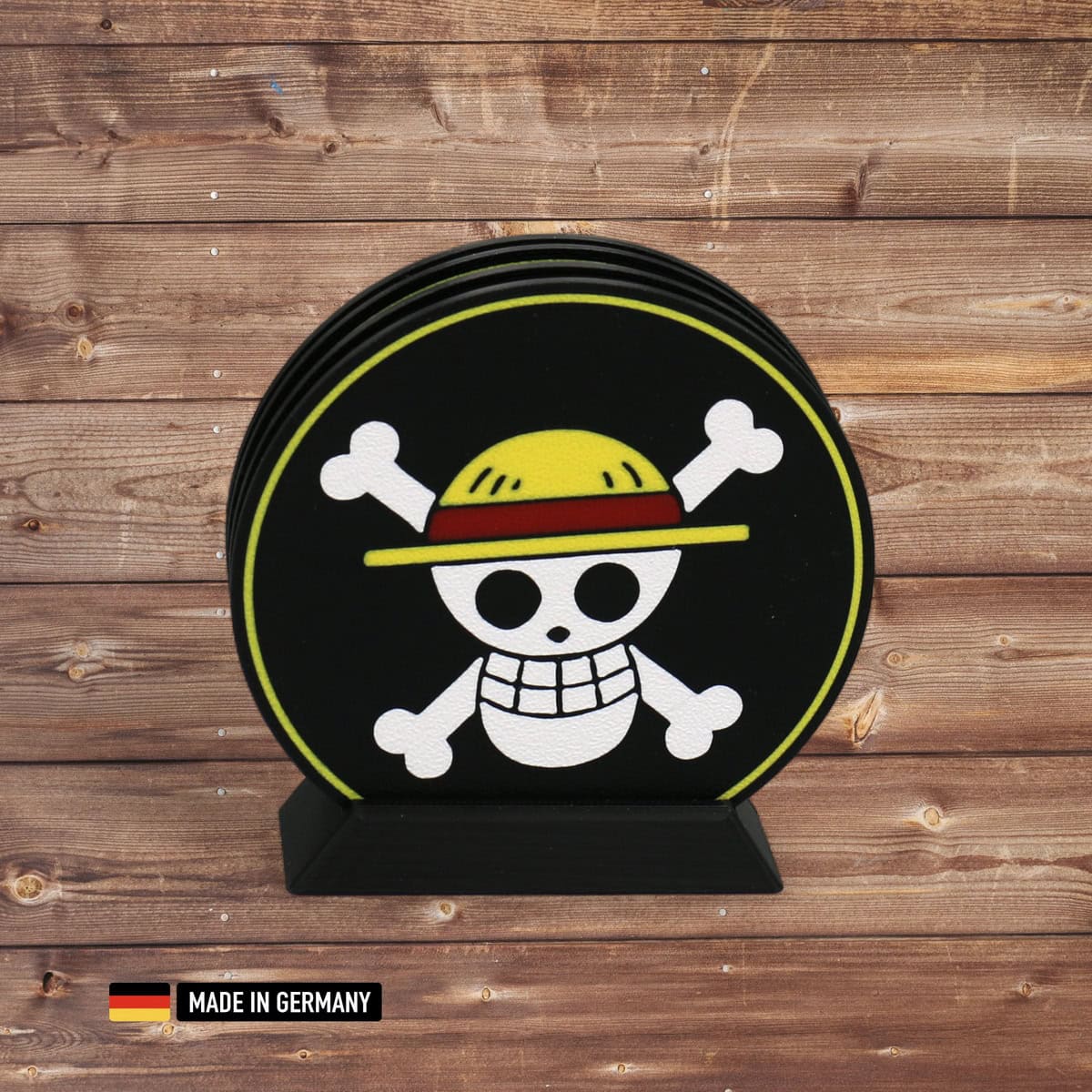 schild: home sweet home / dekoration kunststoff 150 x 150 x 2mm