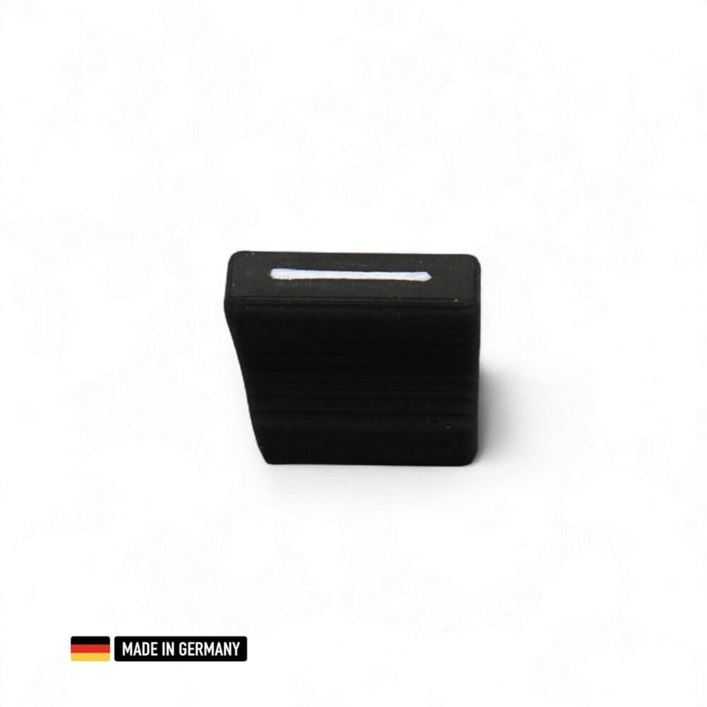 knopf klima lüftung heizung für mercedes 190e w201 griff