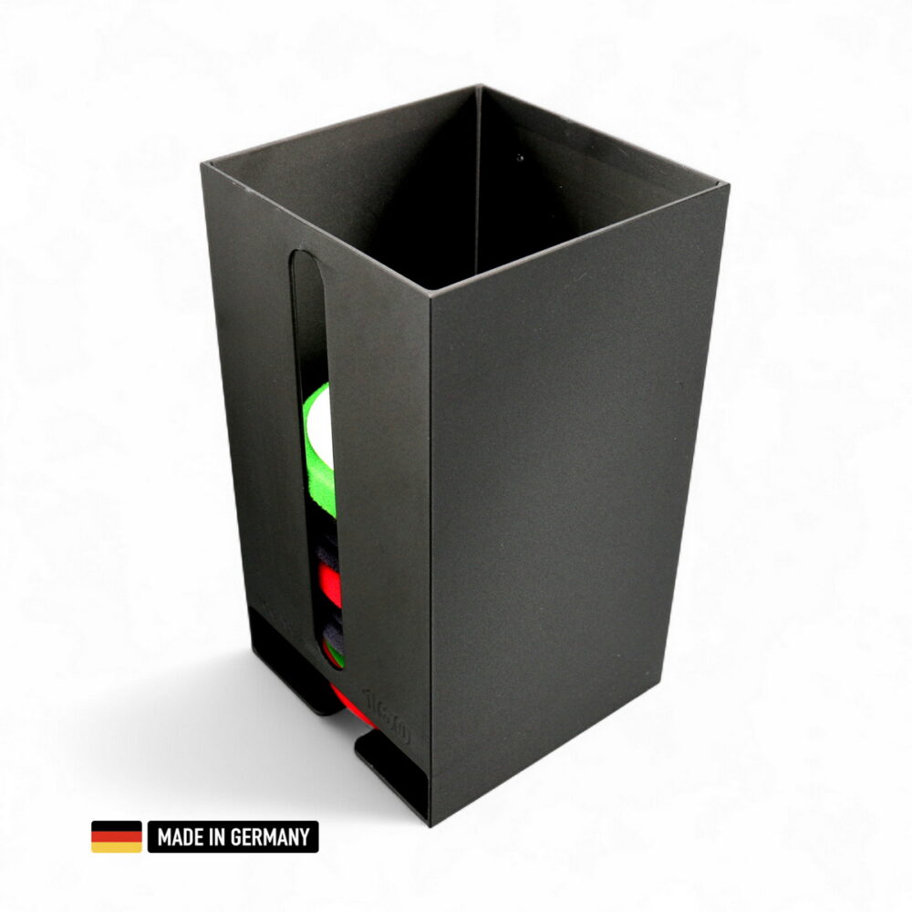 polierpads wandhalterung 160mm / polierscheiben halterung