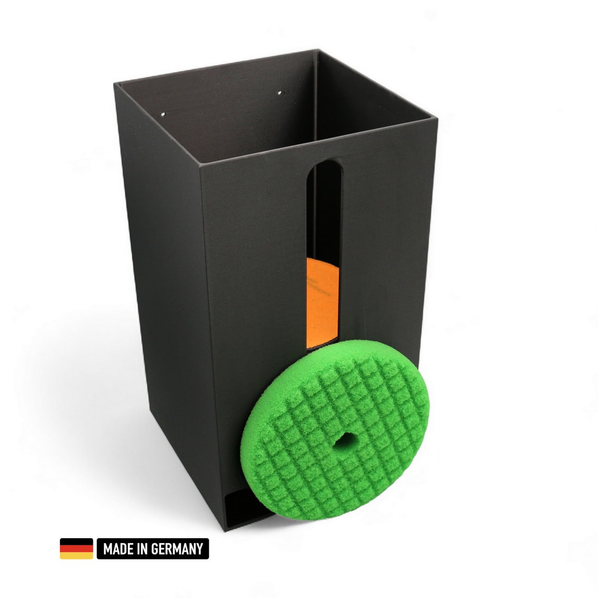 polierpads wandhalterung 160mm / polierscheiben halterung