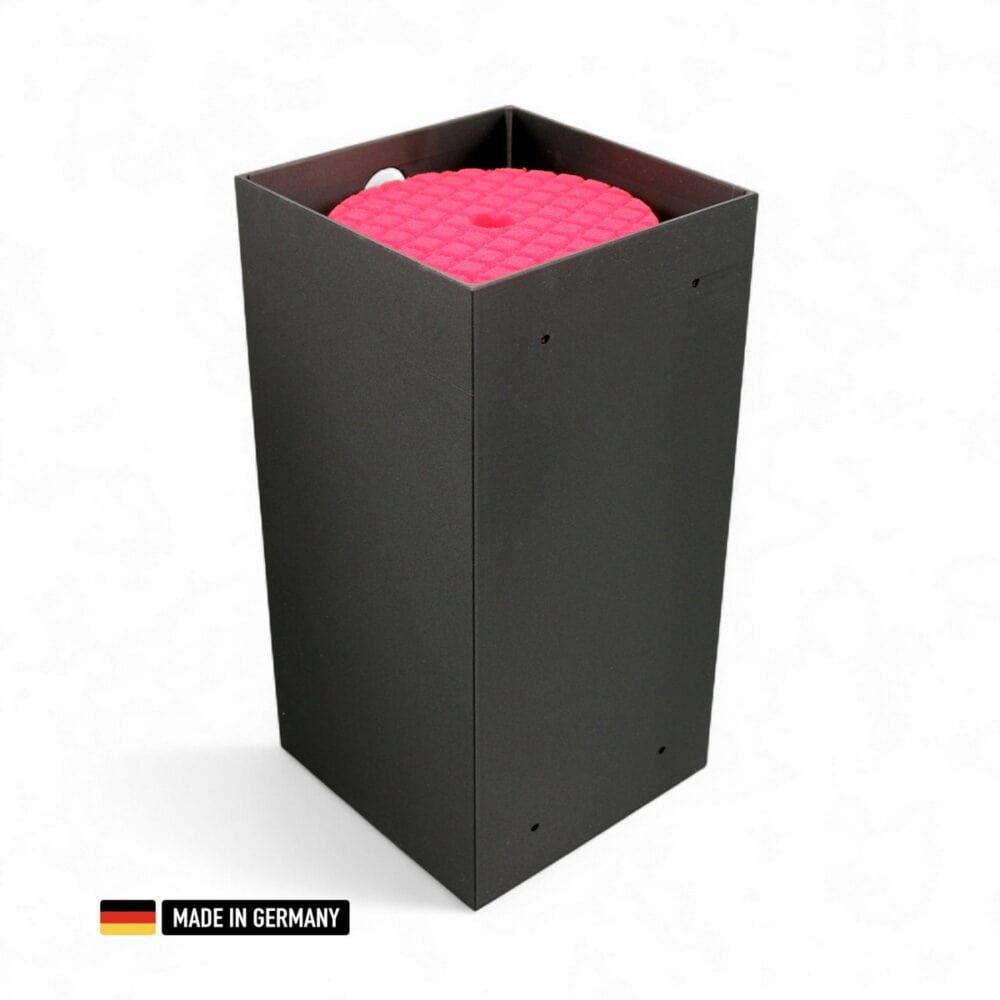 polierpads wandhalterung 145mm / polierscheiben halterung (kopie)
