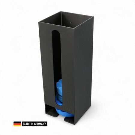 polierpads wandhalterung 100mm / polierscheiben halterung