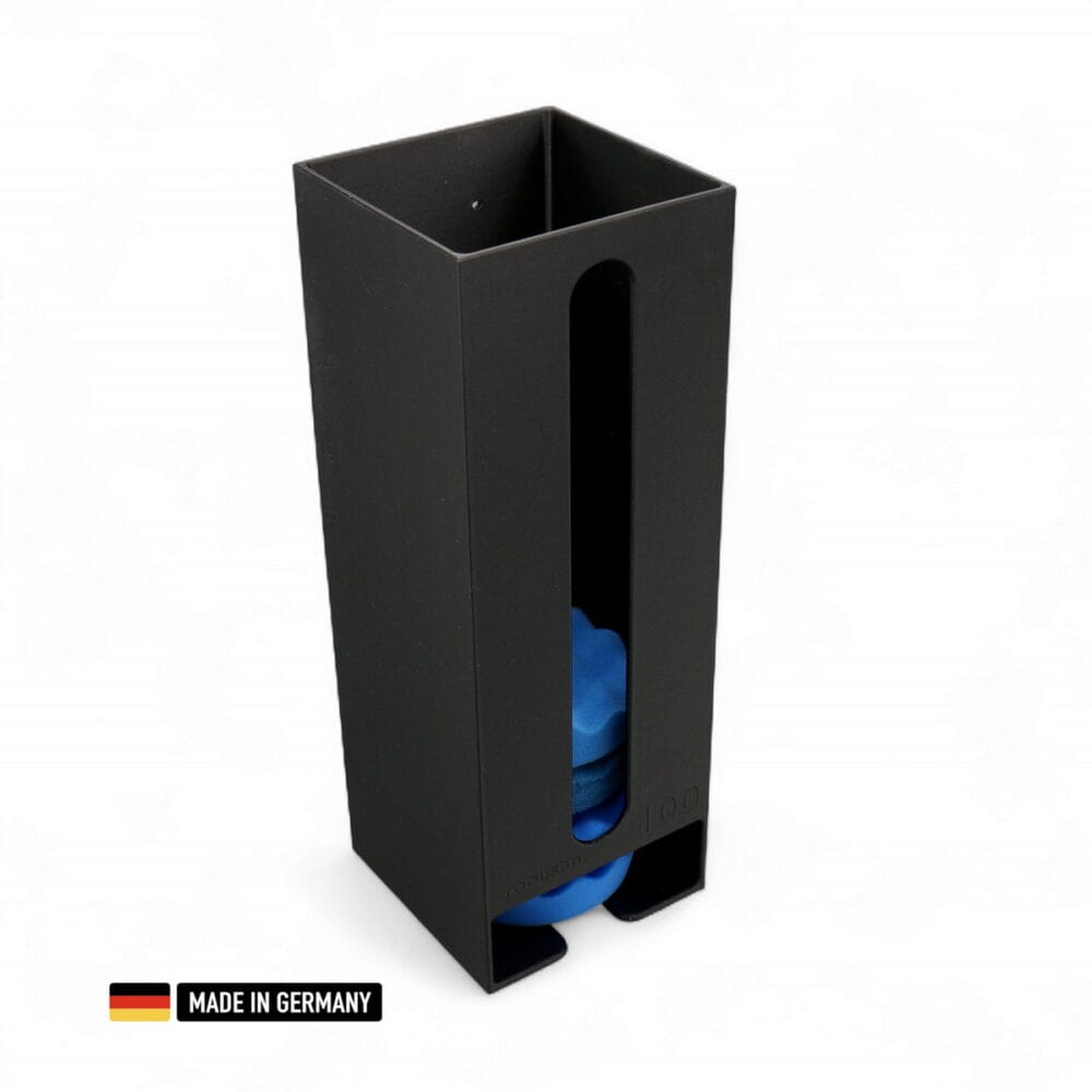 polierpads wandhalterung 100mm / polierscheiben halterung