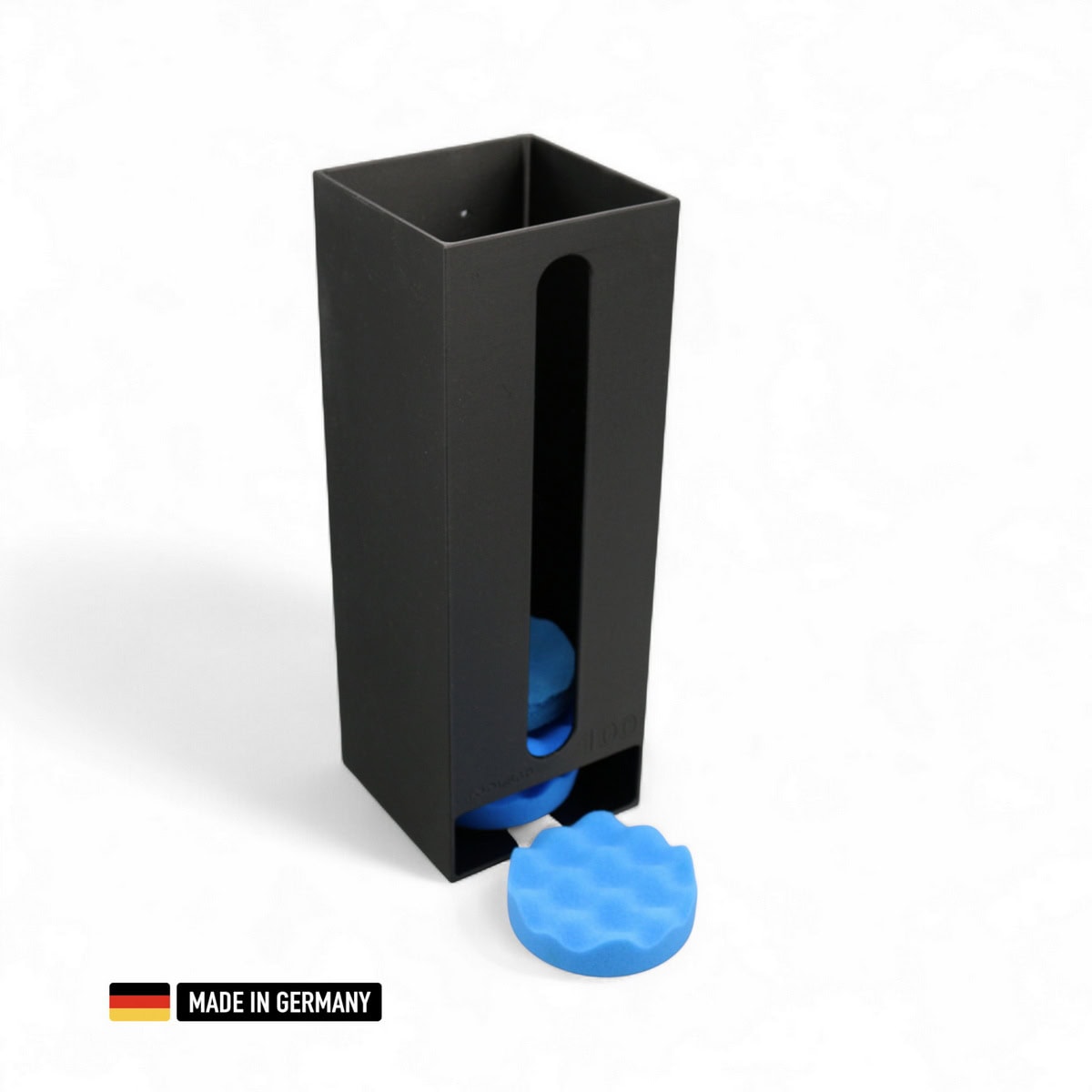 polierpads wandhalterung 100mm / polierscheiben halterung