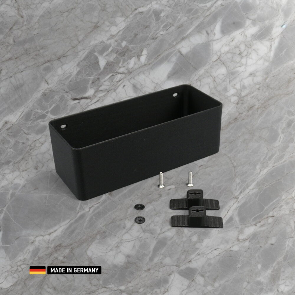 ablage moni 50 für akustikpaneele 13mm / kein bohren