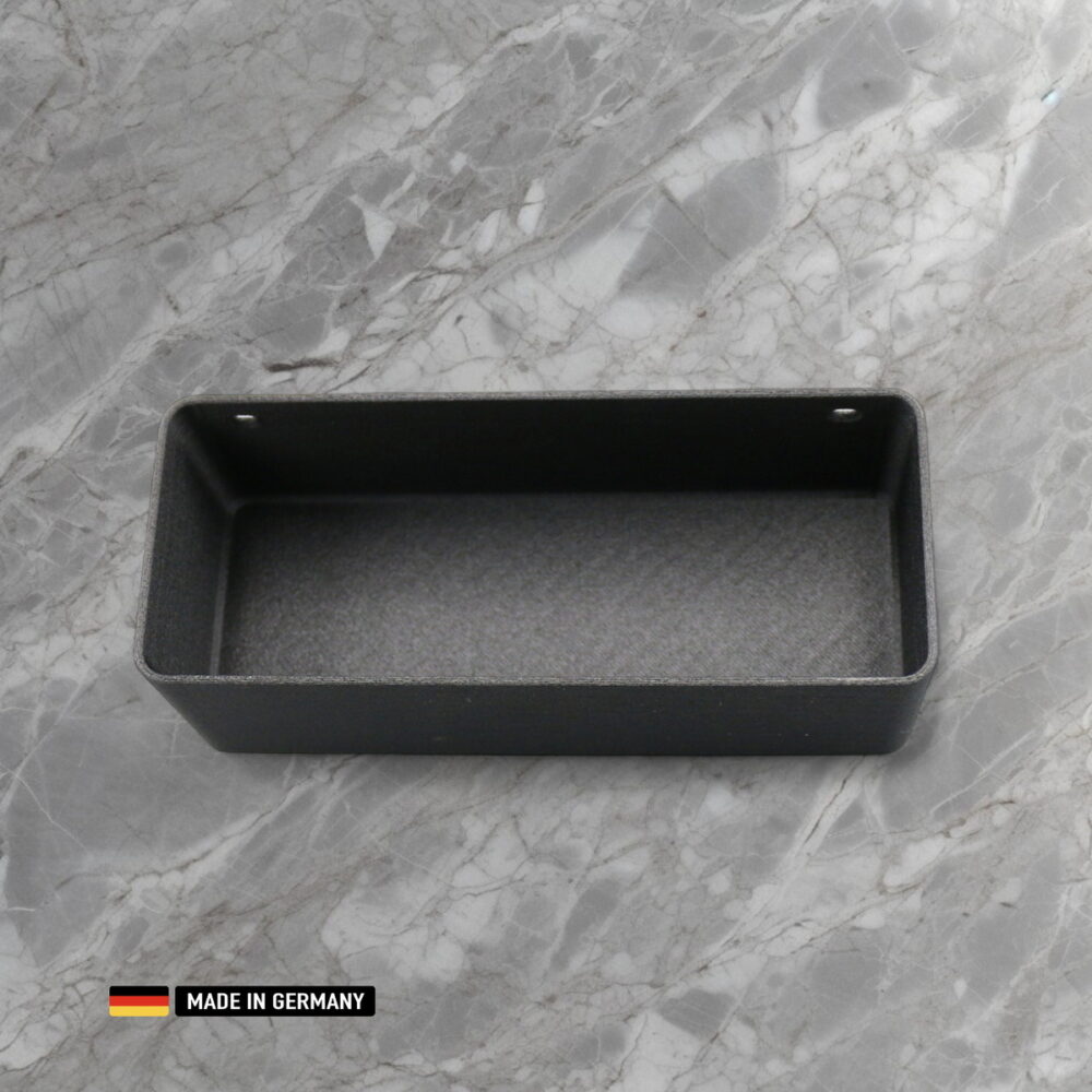 ablage moni 50 für akustikpaneele 13mm / kein bohren