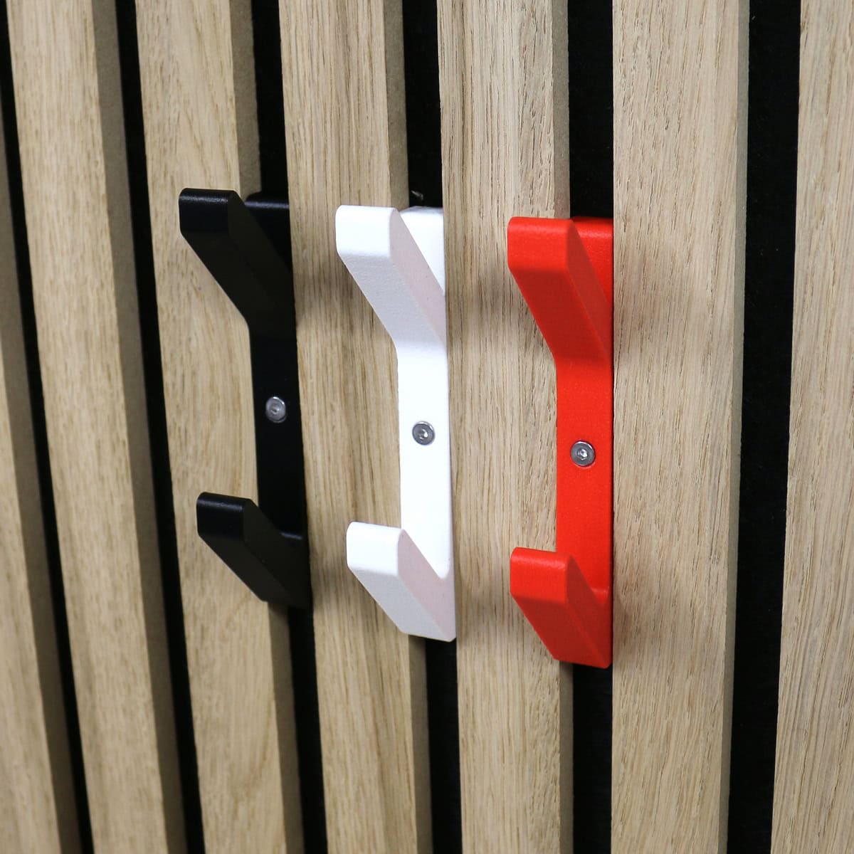 wandhaken ivi für akustikpaneele 13mm / kleiderhaken