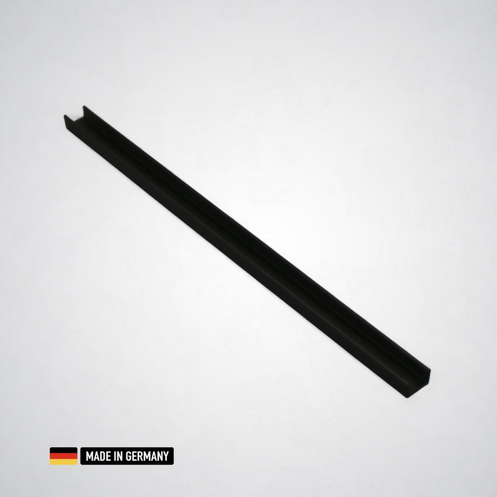 kabelabdeckung für akustikpaneele – 250 mm länge, verschiedene breiten