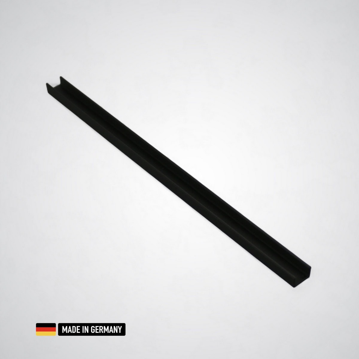 kabelabdeckung für akustikpaneele – 250 mm länge, verschiedene breiten
