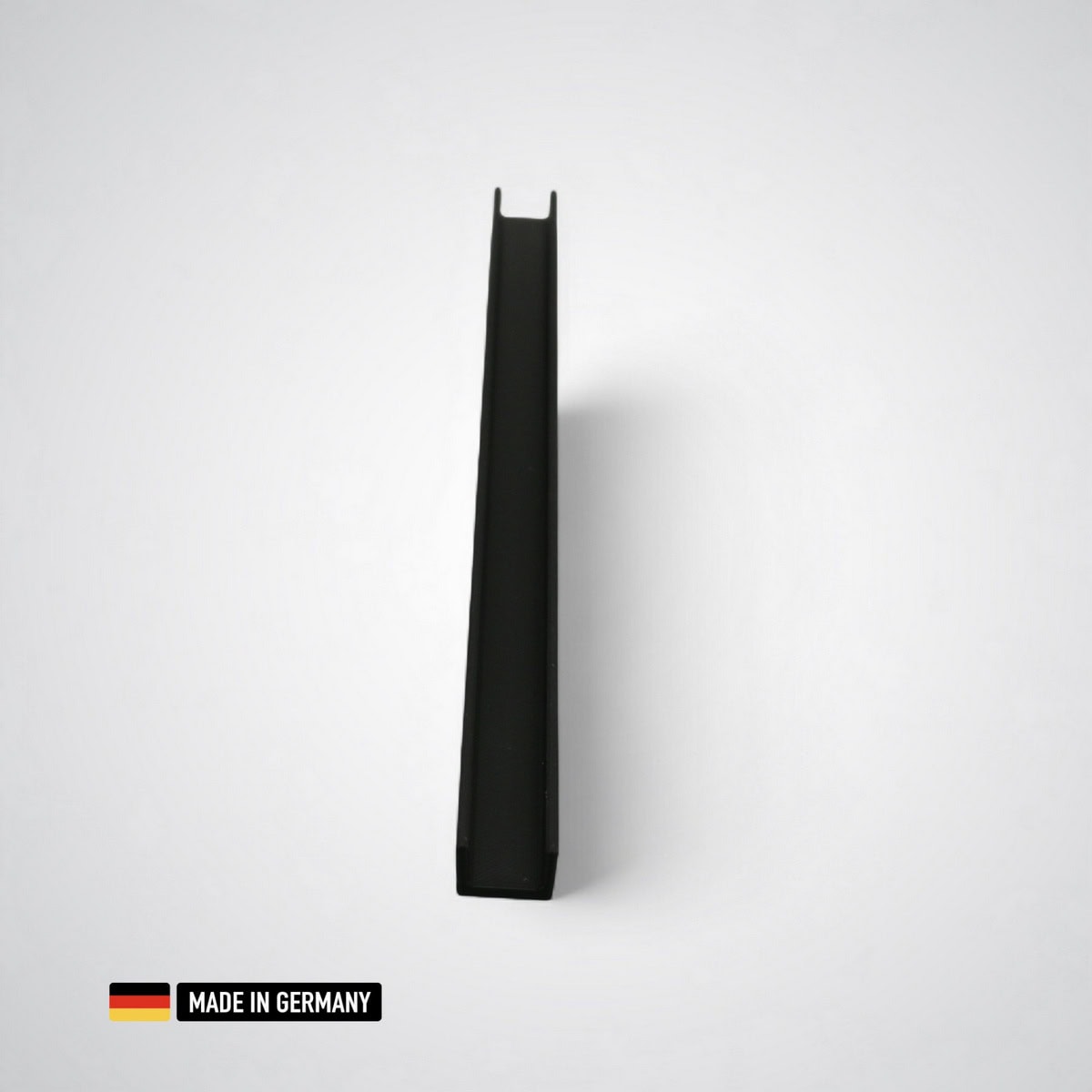 kabelabdeckung für akustikpaneele – 250 mm länge, verschiedene breiten